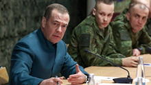 MEDVEDEV UDARIO NA ZAPAD: Ukrajina pred kolapsom, EU i NATO obećanja 