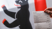 Wahlen: 30 Parteien wollen bei Berlin-Wahlen antreten