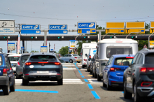 Pfingsten: Lange Staus bei der Fahrt an die Adria erwartet