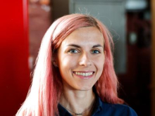 Klara Lukan odličen primer, da je ob športnem mogoč tudi akademski uspeh