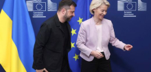 Möglicher EU-Beitritt der Ukraine: Warum eine Mitgliedschaft zweiter Klasse der EU schaden würde