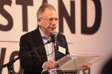 „Nur mit Zivilgesellschaft gelingt Widerstand“