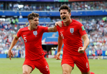 Harry Maguire šokiran in razočaran, ker ni med potniki na SP