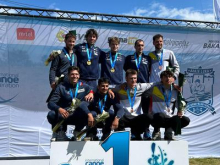 Slovenski spustaši prvič svetovni prvaki v klasiki