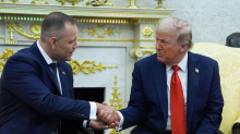 Donald Trump: US-Präsident will 5000 Soldaten mehr in Polen stationieren
