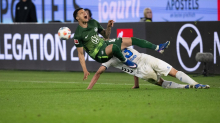 Bundesliga-Relegation: VfL Wolfsburg und SC Paderborn verpassen Vorentscheidung