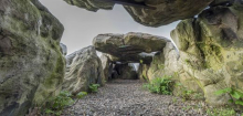 Megalith-Gräber in Deutschland: Neue Studie zu Sex und Familiengründung in der Steinzeit