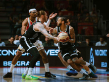 Partizan gladko odpravil Zvezdo za finale Lige ABA; Sekuliću dvoboj slovenskih trenerjev