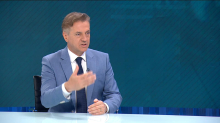Golob: Volitve so bile zaradi izraelskega vmešavanja nelegitimne