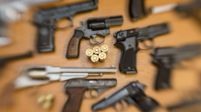 Kriminalität: Mehr Taten mit Schusswaffen in Hessen