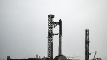 SpaceX verschiebt Testflug von neuer Version von Riesenrakete Starship