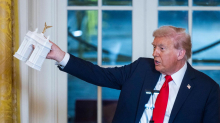 Bauwerk in Washington: Kommission billigt Bau von Trumps Triumphbogen