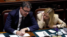 Giorgetti teme un conflitto lungo. “Chiedere flessibilità è razionale”