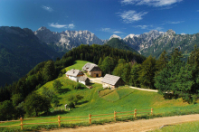 Solčavska panoramska pot vabi z izjemnimi razledi in legendami