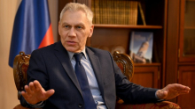 AUTORSKI TEKST AMBASADORA RUSKE FEDERACIJE: Ko to Beogradu potura priču o 