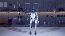 Kitajsko podjetje prinaša revolucijo v gibanju humanoidnih robotov