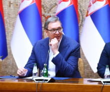 VUČIĆ OTKRIO KO JEDINI MOŽE DA VODI SRBIJU: Predsednik se oglasio i građanima poslao važnu poruku pred predstojeće izbore