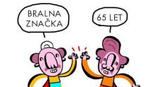Megastane in Superleo spodbujata prostočasno branje. Pred 65 leti podelili prve bralne značke.
