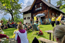 Märchenwanderung durch die Welt der steirischen Sagen