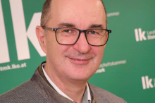  Horst Jauschnegg soll Werner Brugner als LK-Direktor folgen