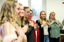 Volkskultur im Unterricht: Lehrgang geht in die zweite Runde