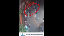 POTPUNI RASPAD NA AUTOBUSKOJ STANICI U ZAGREBU: Stakleni zid pao među putnike, a rekonstrukcija koštala više stotina hiljada evra  (VIDEO)