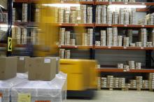 Kako WMS pospeši logistične procese