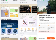 Huawei Health+: več kot aplikacija za spremljanje zdravja