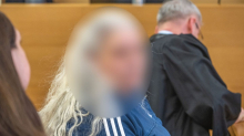 Prozesse: Frau zu lebenslanger Haft für Giftmord an Partner verurteilt