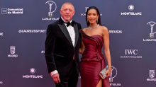 Boris Becker: Ehefrau Lilian holt Preis in London ab