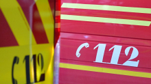 Brände: Zwei Lkw in Worms ausgebrannt