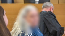 Bayern: Frau ermordet ihren Partner mit Gift – lebenslange Haft