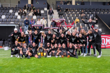 Fußball : Die „Wildcats“ wollen noch einen zweiten Titel einfahren