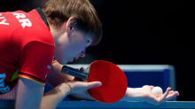 Tischtennis der Frauen: Aus Protest: Berlin ohne Stars zum Champions-League-Finale