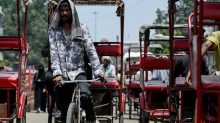 Stromverbrauch in Indien auf Rekordhoch inmitten andauernder Hitzewelle