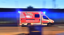 Odenwald: Randalierer verletzt Polizisten bei Einsatz in Erbach