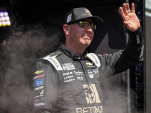 Ameriški šport žaluje, poslovil se je legendarni dirkač Kyle Busch