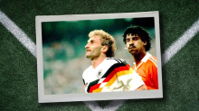 Beste WM-Spiele: Achtelfinale 1990: Es flog in die Locken