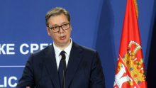KAD BI TRAMP POSETIO BEOGRAD, IMAO BI DOČEK KAKAV NIJE VIĐEN Vučić za Fox News: Naša vrata su otvorena, spremni smo za istinsko prijateljstvo