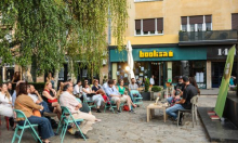 Jedanaesta Booksa u parku počinje 2. lipnja