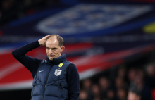 Tuchel na svetovno prvenstvo brez Palmerja, Fodena in Alexandra-Arnolda
