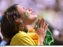 Braziliji se je podrl svet, praznik se je sprevrgel v katastrofo