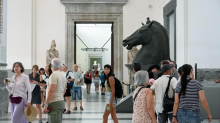 Turismo, crescono i pass per musei e trasporti ma l’Italia resta divisa in due