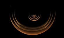 NASA-ina letjelica poslala rijetke fotografije: Crveni planet iz perspektive kakvu rijetko viđamo