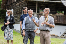 Forscher aus aller Welt staunen über Kärntner Holzkultur