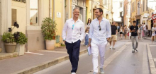 »Ralf & Étienne« auf Sky: Der eine ist Ralf Schumacher, aber der andere ein Ex-Politiker des Front National