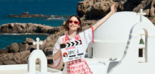 »Emily in Paris«: Netflix-Serie endet mit Staffel 6, Dreharbeiten in Griechenland begonnen