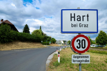 Absichtserklärung für Autobahnanschluss in Hart bei Graz unterschrieben