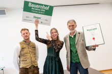  Die beliebtesten Bauernhöfe der Steiermark setzen allesamt auf grünen Strom 