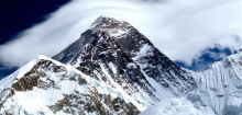 Mount Everest: Brite Kenton Cool bezwingt zum 20. Mal den höchsten Berg der Welt